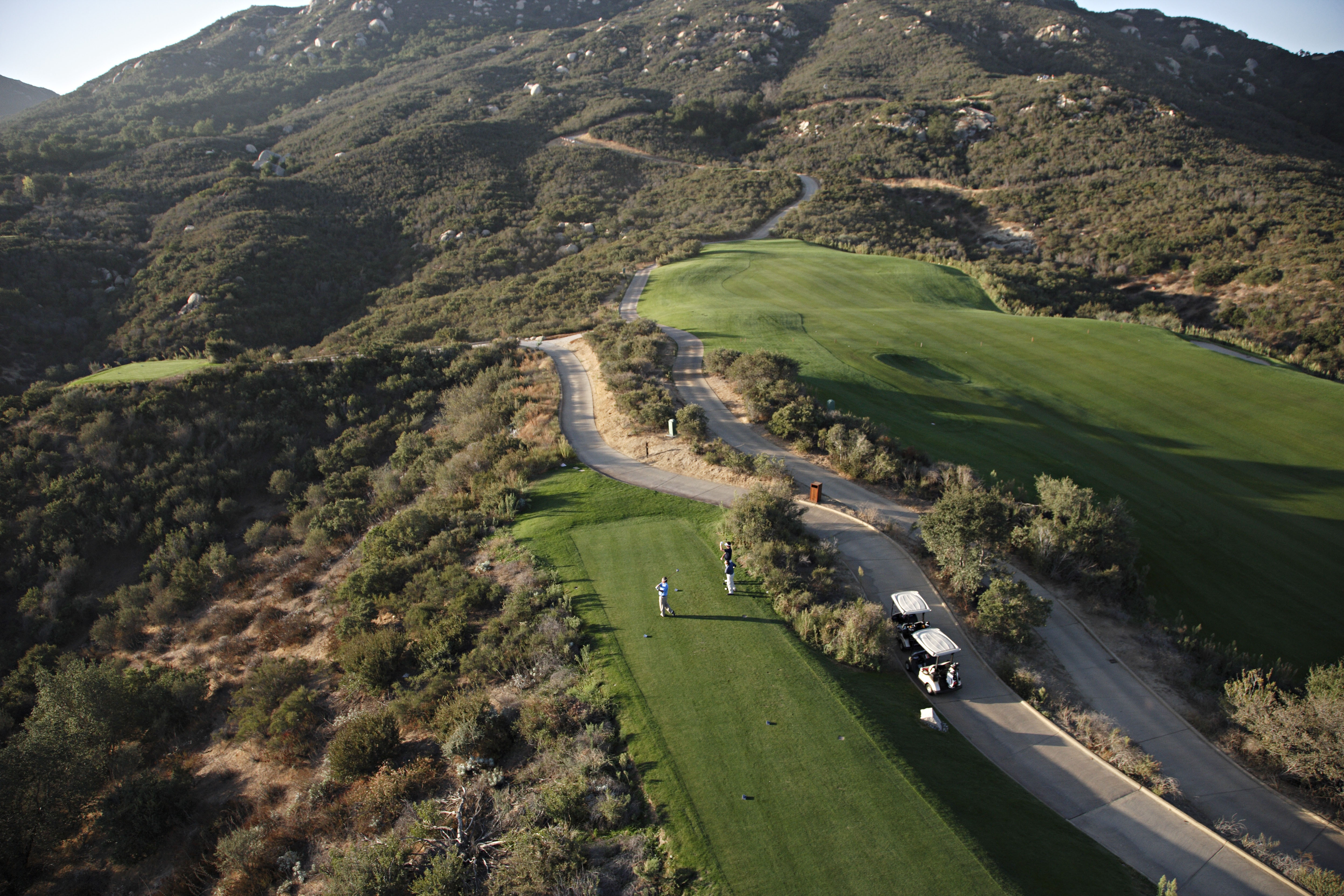 Visit Temecula Valley Announces Top 3 Golf Courses with Spectacular Views